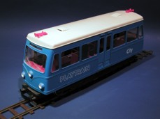 Faller e-Train Schienenbus 3827