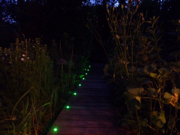 LED Garten Aussenbereich