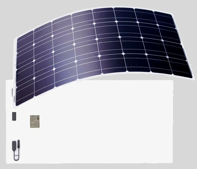 Solarmodul FLEX SMF375M-6X12UW