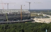Allianz Arena München im Detail 2